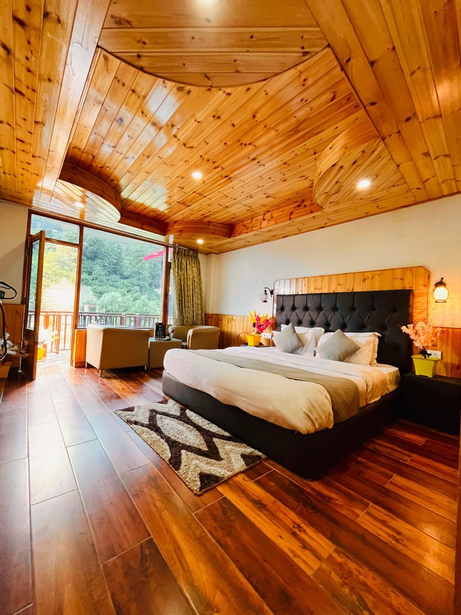 The Himalayan Vilo - A Riverside Resort, Hotel