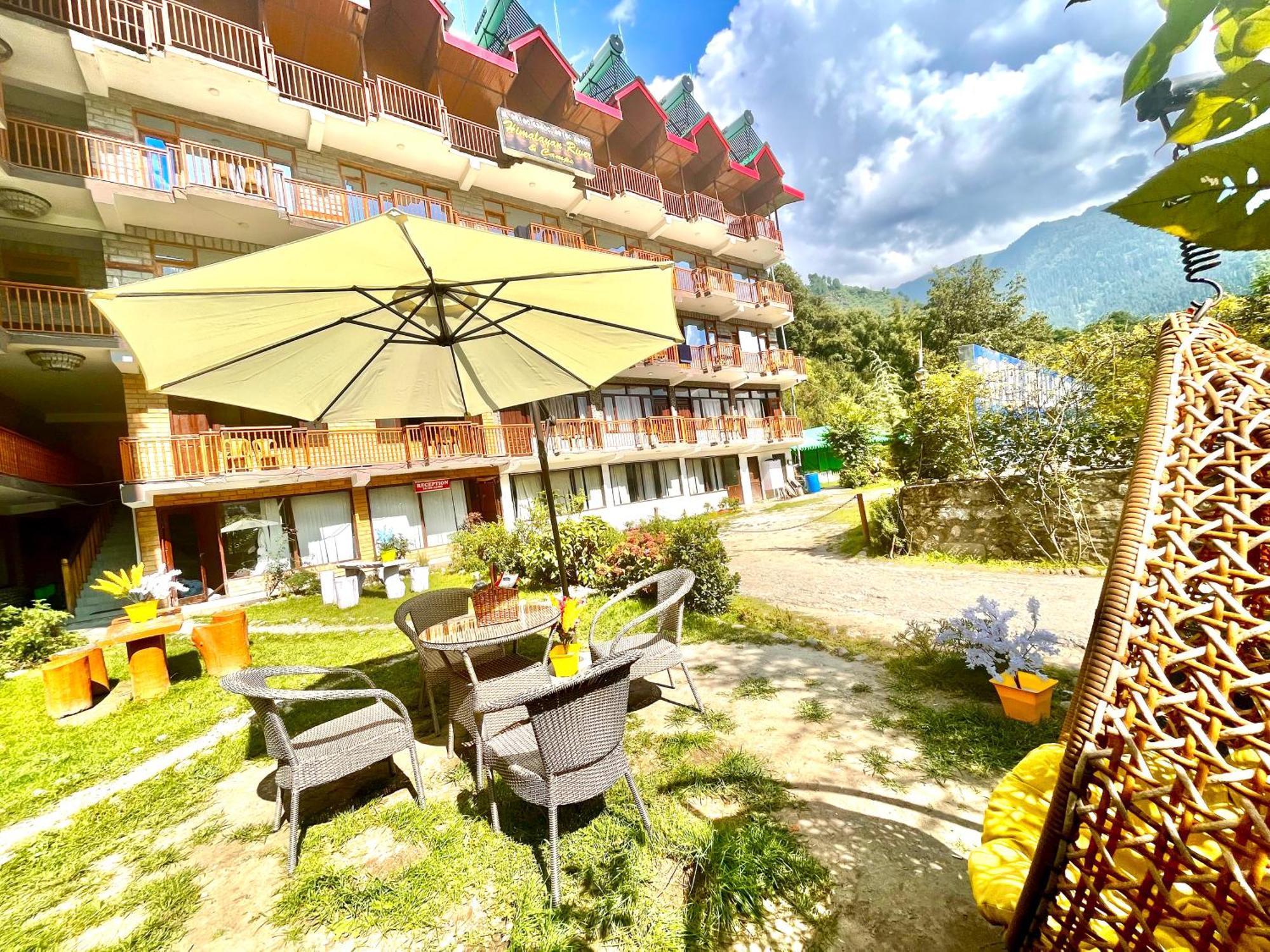 The Himalayan Vilo - A Riverside Resort, Hotel Manali (Himachal Pradesh)